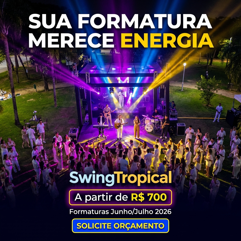Formatura SwingTropical